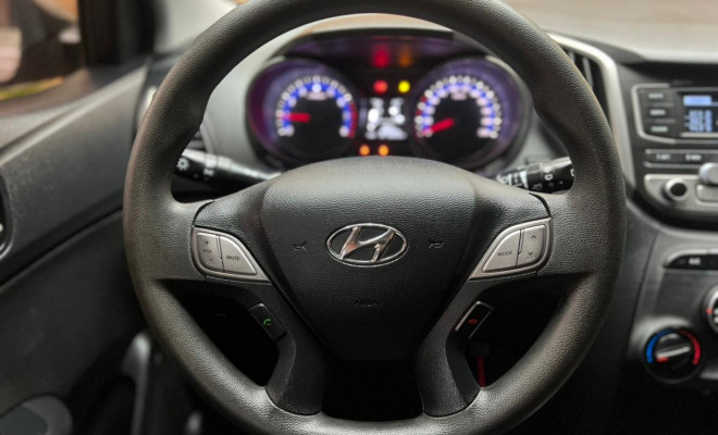 Hyundai HB20 C./C.Plus/C.Style 1.6 Flex 16V Mec. 2016 Flex-6