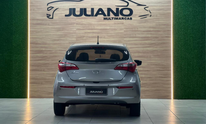 Hyundai HB20 C./C.Plus/C.Style 1.6 Flex 16V Mec. 2016 Flex-13