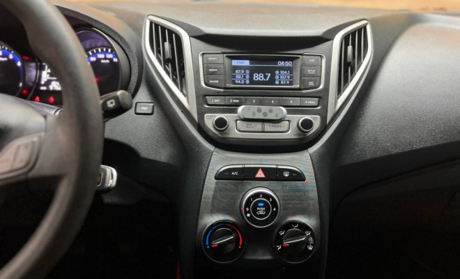 Hyundai HB20 C./C.Plus/C.Style 1.6 Flex 16V Mec. 2016 Flex-8