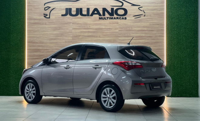 Hyundai HB20 C./C.Plus/C.Style 1.6 Flex 16V Mec. 2016 Flex-2