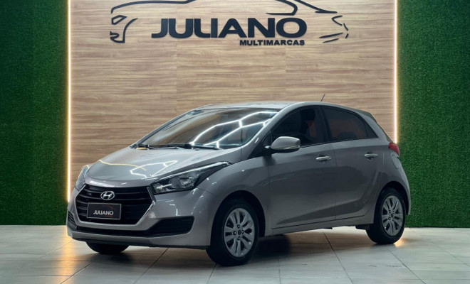 Hyundai HB20 C./C.Plus/C.Style 1.6 Flex 16V Mec. 2016 Flex-0