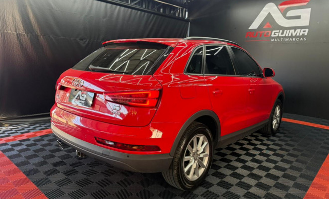 Audi Q3 1.4 TFSI/TFSI Flex S-tronic 5p 2016 Flex-4