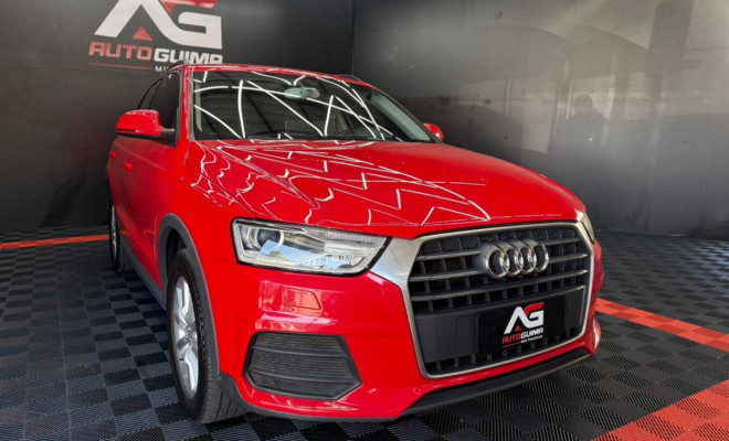Audi Q3 1.4 TFSI/TFSI Flex S-tronic 5p 2016 Flex