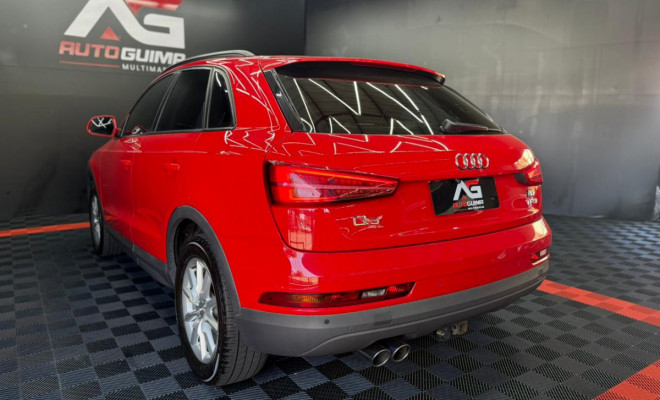Audi Q3 1.4 TFSI/TFSI Flex S-tronic 5p 2016 Flex-2