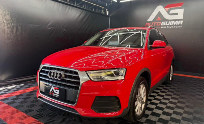 Audi Q3 1.4 TFSI/TFSI Flex S-tronic 5p 2016 Flex-1