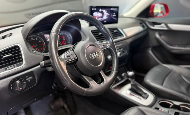 Audi Q3 1.4 TFSI/TFSI Flex S-tronic 5p 2016 Flex-5