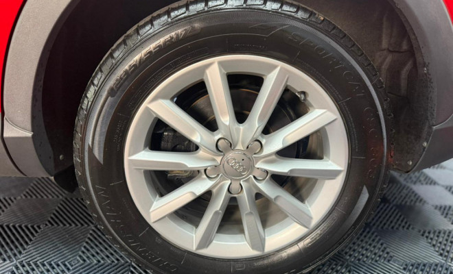 Audi Q3 1.4 TFSI/TFSI Flex S-tronic 5p 2016 Flex-17