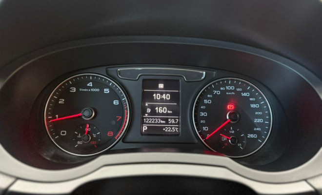 Audi Q3 1.4 TFSI/TFSI Flex S-tronic 5p 2016 Flex-6