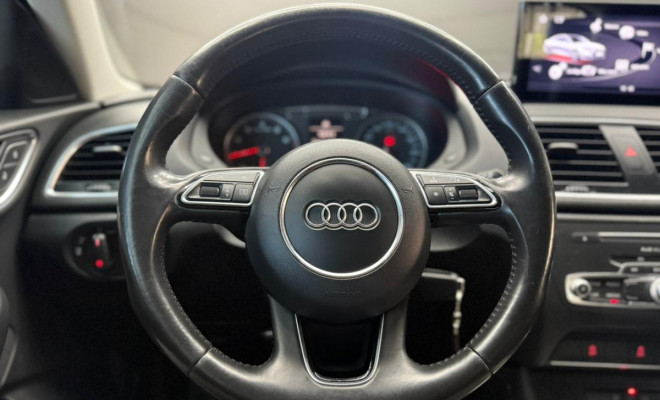 Audi Q3 1.4 TFSI/TFSI Flex S-tronic 5p 2016 Flex-9