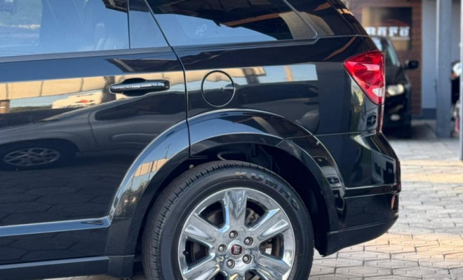 Fiat FREEMONT EMOT./PRECISION 2.4 16V 5p Aut. 2014 Flex-5