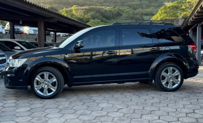 Fiat FREEMONT EMOT./PRECISION 2.4 16V 5p Aut. 2014 Flex-1