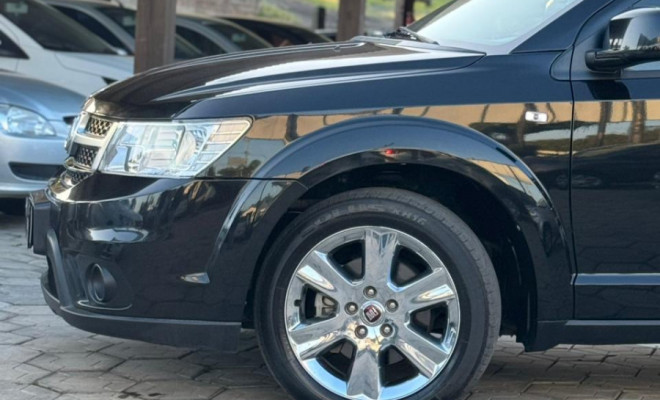 Fiat FREEMONT EMOT./PRECISION 2.4 16V 5p Aut. 2014 Flex-0