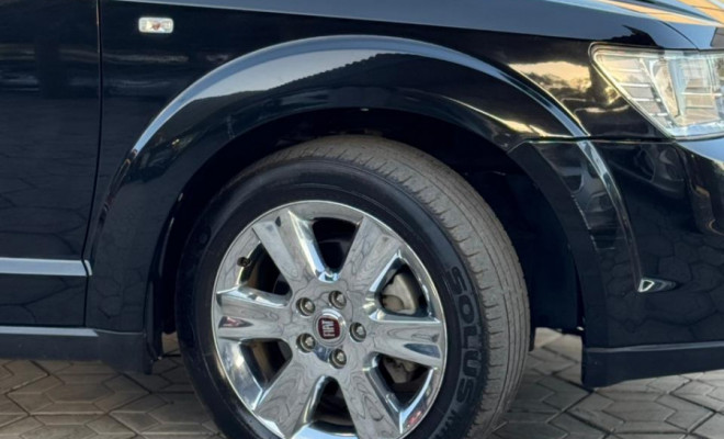 Fiat FREEMONT EMOT./PRECISION 2.4 16V 5p Aut. 2014 Flex-9