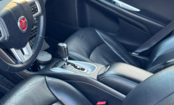 Fiat FREEMONT EMOT./PRECISION 2.4 16V 5p Aut. 2014 Flex-3