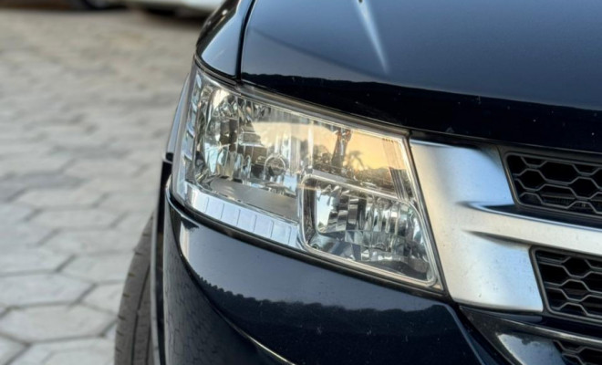 Fiat FREEMONT EMOT./PRECISION 2.4 16V 5p Aut. 2014 Flex-11