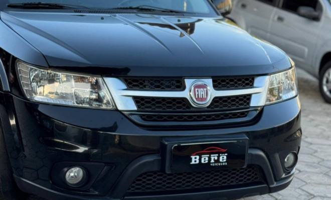 Fiat FREEMONT EMOT./PRECISION 2.4 16V 5p Aut. 2014 Flex-10