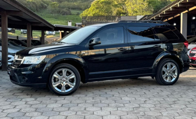 Fiat FREEMONT EMOT./PRECISION 2.4 16V 5p Aut. 2014 Flex