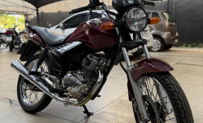 HONDA CG 150 FAN ESDi/ 150 FAN ESDi FLEX 2012 Flex-2