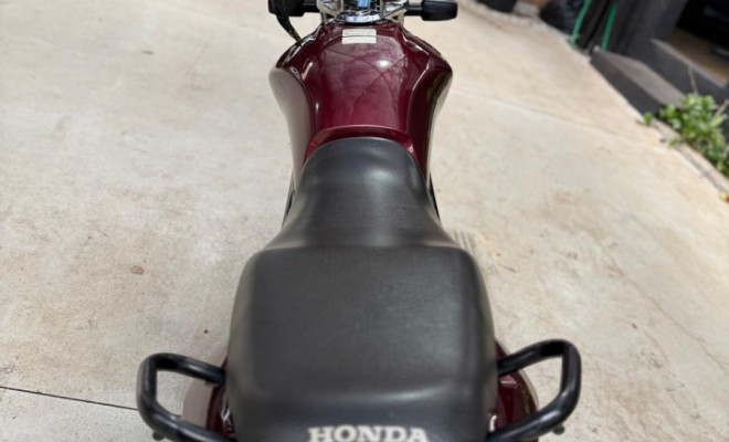 HONDA CG 150 FAN ESDi/ 150 FAN ESDi FLEX 2012 Flex-4