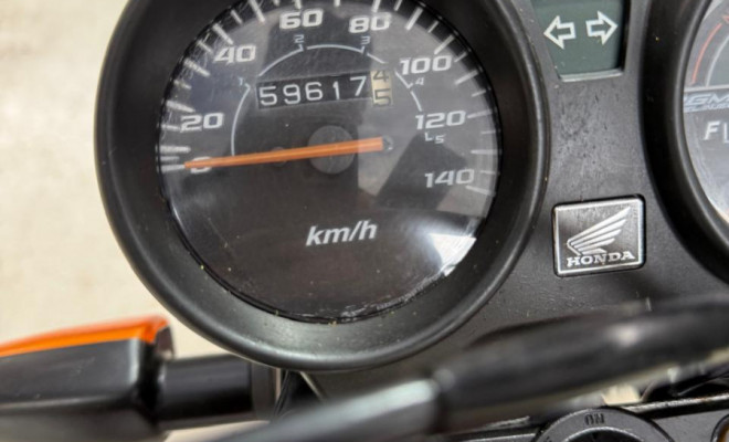 HONDA CG 150 FAN ESDi/ 150 FAN ESDi FLEX 2012 Flex-5