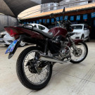 HONDA CG 150 FAN ESDi/ 150 FAN ESDi FLEX 2012 Flex-1