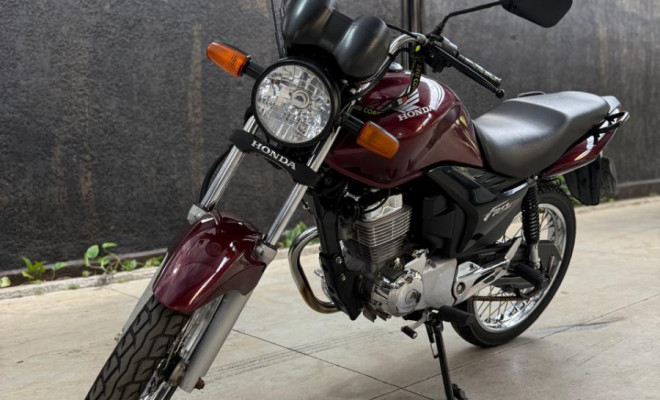 HONDA CG 150 FAN ESDi/ 150 FAN ESDi FLEX 2012 Flex