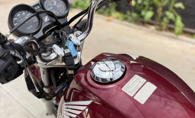 HONDA CG 150 FAN ESDi/ 150 FAN ESDi FLEX 2012 Flex-3