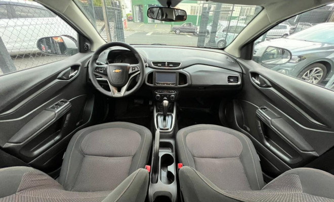 GM - Chevrolet ONIX HATCH LTZ 1.4 8V FlexPower 5p Aut. 2015 Flex-9