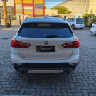 BMW X1 XDRIVE 25i Sport 2.0/2.0 Flex Aut. 2016 Gasolina-2