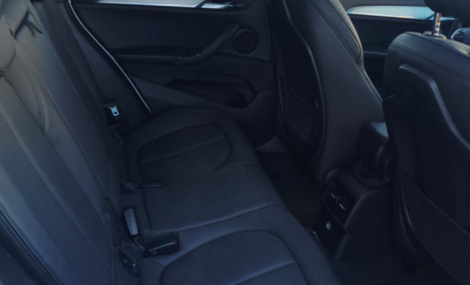 BMW X1 XDRIVE 25i Sport 2.0/2.0 Flex Aut. 2016 Gasolina-12