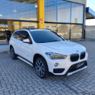 BMW X1 XDRIVE 25i Sport 2.0/2.0 Flex Aut. 2016 Gasolina-0