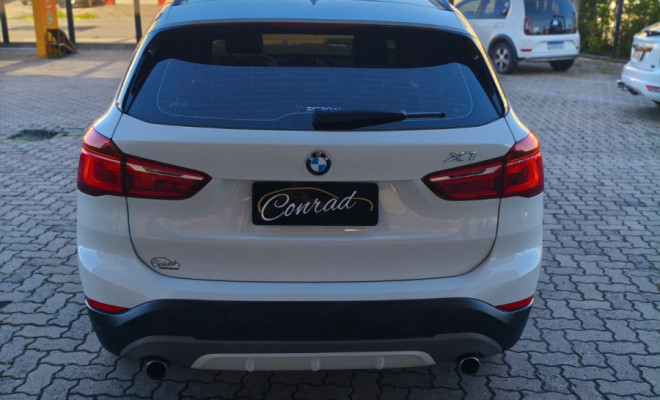 BMW X1 XDRIVE 25i Sport 2.0/2.0 Flex Aut. 2016 Gasolina-2