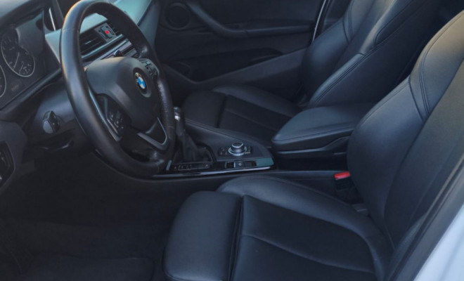 BMW X1 XDRIVE 25i Sport 2.0/2.0 Flex Aut. 2016 Gasolina-9