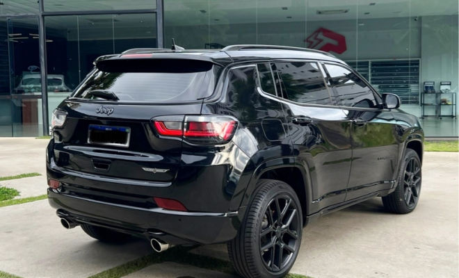 Jeep COMPASS Black Hurricane 2.0 4x4 TB Aut. 2025 Gasolina-0