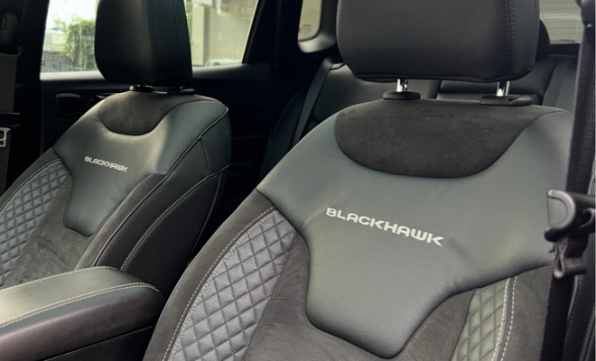 Jeep COMPASS Black Hurricane 2.0 4x4 TB Aut. 2025 Gasolina-8