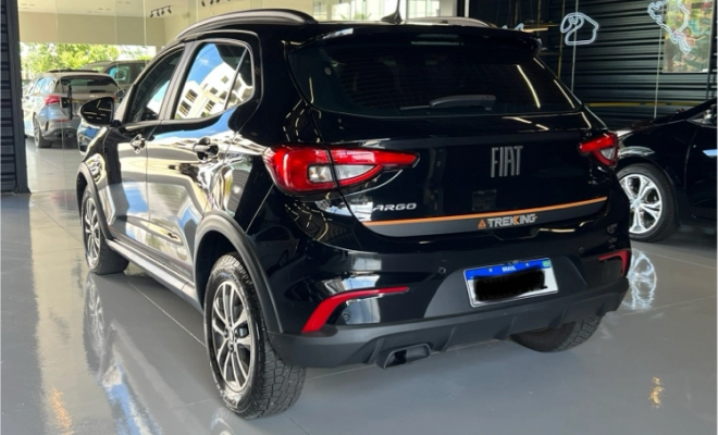 Fiat ARGO TREKKING 1.3 8V Flex 2023 Flex-1