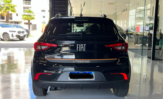 Fiat ARGO TREKKING 1.3 8V Flex 2023 Flex-2