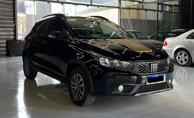 Fiat ARGO TREKKING 1.3 8V Flex 2023 Flex-0
