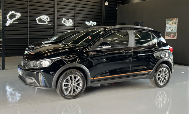 Fiat ARGO TREKKING 1.3 8V Flex 2023 Flex