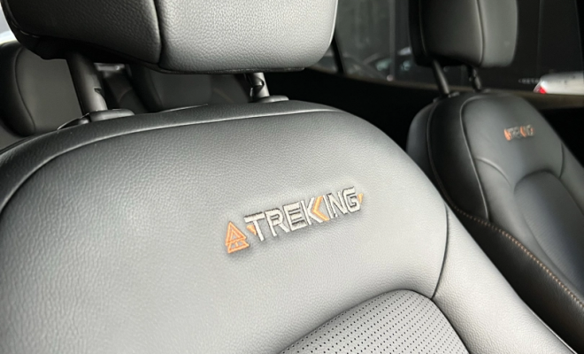 Fiat ARGO TREKKING 1.3 8V Flex 2023 Flex-10