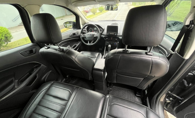 Ford EcoSport SE 1.5 12V Flex 5p Aut. 2020 Flex-6