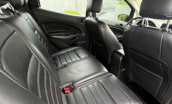 Ford EcoSport SE 1.5 12V Flex 5p Aut. 2020 Flex-9