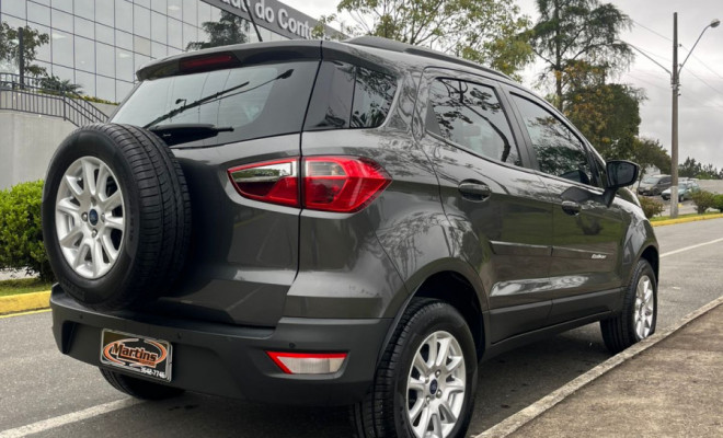 Ford EcoSport SE 1.5 12V Flex 5p Aut. 2020 Flex-1