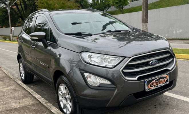 Ford EcoSport SE 1.5 12V Flex 5p Aut. 2020 Flex-10