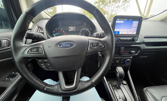 Ford EcoSport SE 1.5 12V Flex 5p Aut. 2020 Flex-7