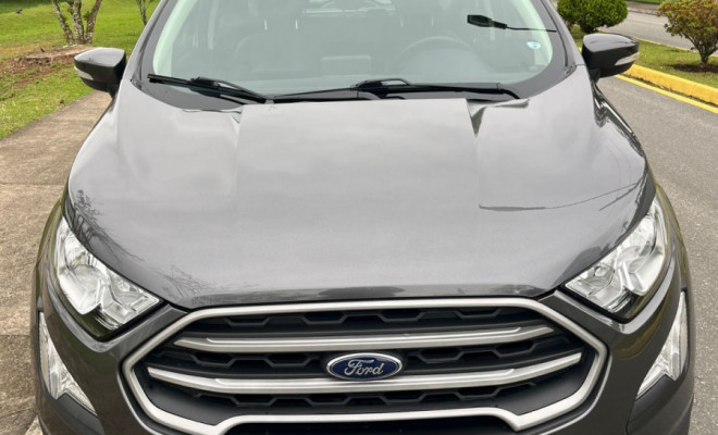 Ford EcoSport SE 1.5 12V Flex 5p Aut. 2020 Flex-5