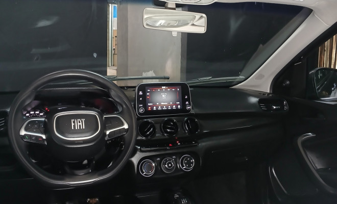 Fiat ARGO DRIVE 1.0 6V Flex 2024 Flex-7