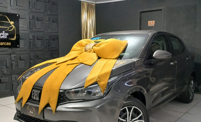 Fiat ARGO DRIVE 1.0 6V Flex 2024 Flex