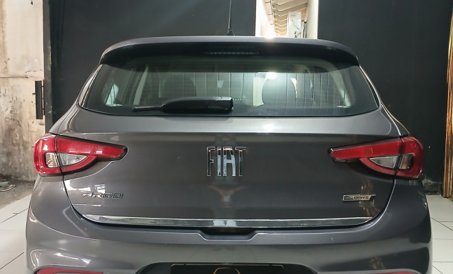 Fiat ARGO DRIVE 1.0 6V Flex 2024 Flex-4