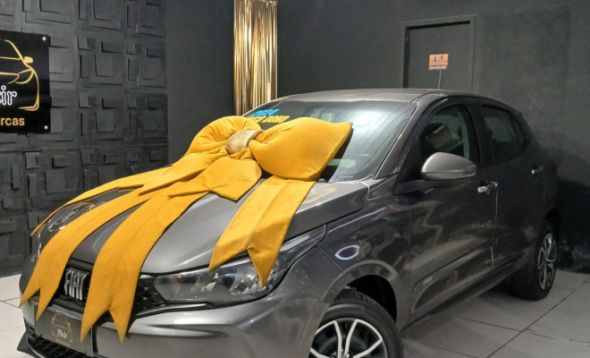 Fiat ARGO DRIVE 1.0 6V Flex 2024 Flex-0